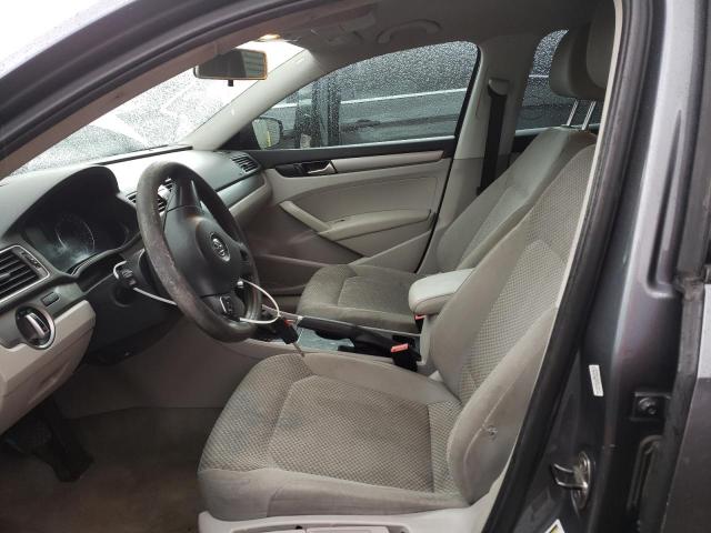 Photo 7 from auction – 2014 VOLKSWAGEN PASSAT S with VIN 1VWAS7A3XEC117717