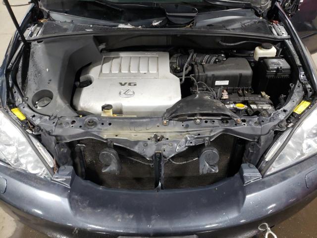 Photo 12 from auction – 2008 LEXUS RX 350 with VIN 2T2HK31U08C074581