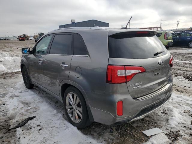Photo 2 from auction – 2014 KIA SORENTO SX with VIN 5XYKWDA77EG466536