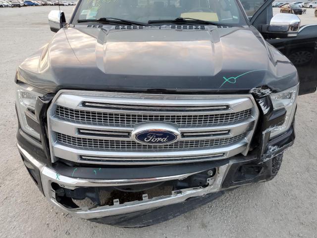 Photo 11 from auction – 2016 FORD F150 SUPER with VIN 1FTEW1CF5GFB83851