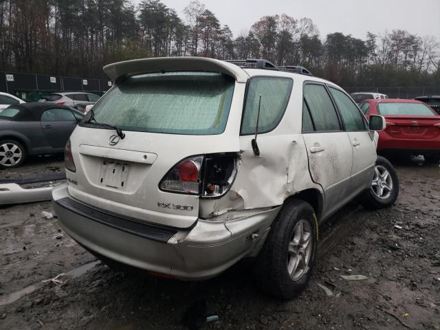Photo 3 from auction – 2003 LEXUS RX 300 with VIN JTJHF10U730308407