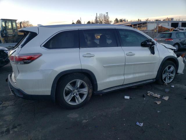 Photo 3 from auction – 2014 TOYOTA HIGHLANDER with VIN 5TDDKRFH7ES018187