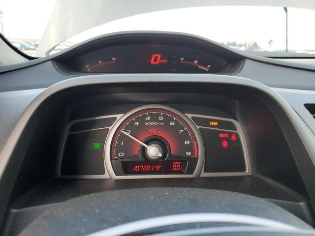 Photo 9 from auction – 2008 HONDA CIVIC SI with VIN 2HGFA55598H200022