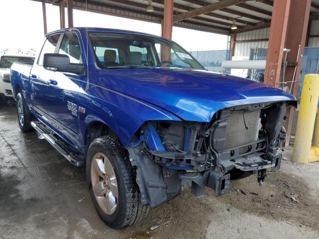 Photo 4 from auction – 2019 RAM 1500 CLASS with VIN 1C6RR7TT9KS713361