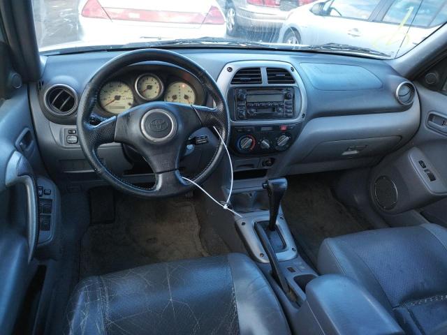 صورة رقم 8 من المزاد - 2002 TOYOTA RAV4 مع VIN JTEGH20V820077292