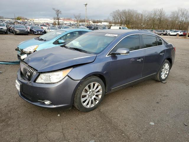BUICK LACROSSE 2013 with VIN 1G4GC5E38DF241843 - Photo from auction