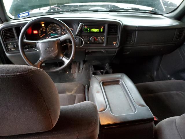 Photo 8 from auction – 2002 CHEVROLET SILVERADO with VIN 2GCEC19T021251964