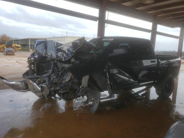 RAM 1500 ST 2018 with VIN 1C6RR7KM4JS262431 - Photo from auction
