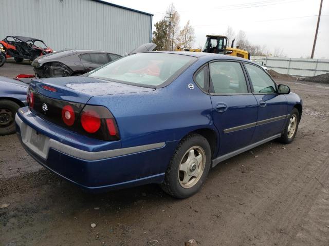 Photo 3 from auction – 2005 CHEVROLET IMPALA with VIN 2G1WF52E359363395