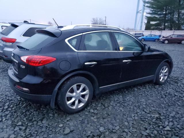 Photo 3 from auction – 2009 INFINITI EX35 BASE with VIN JNKAJ09F69M950831