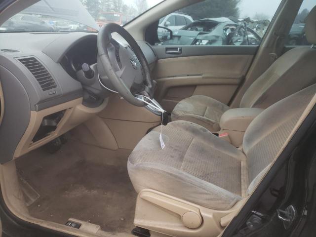 Photo 7 from auction – 2008 NISSAN SENTRA 2.0 with VIN 3N1AB61E38L687875