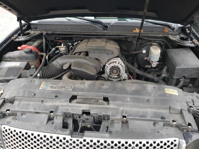 Photo 12 from auction – 2009 GMC YUKON DENA with VIN 1GKFK03299R275090