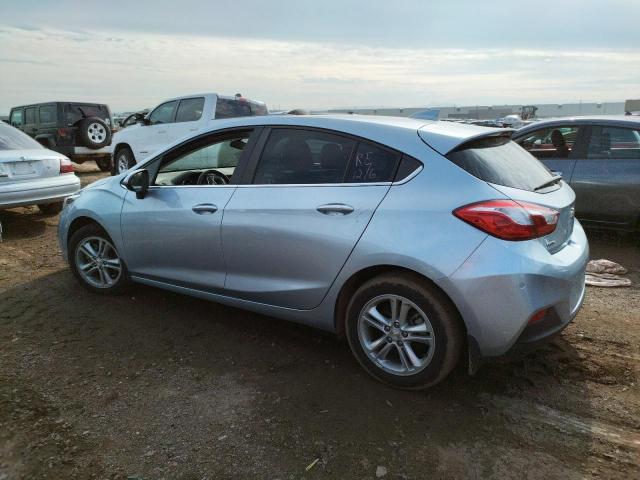 Photo 2 from auction – 2017 CHEVROLET CRUZE LT with VIN 3G1BE6SM4HS570786