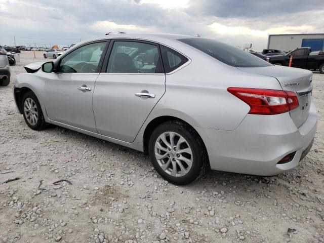 Photo 2 from auction – 2019 NISSAN SENTRA 4D with VIN 3N1AB7AP0KY447992