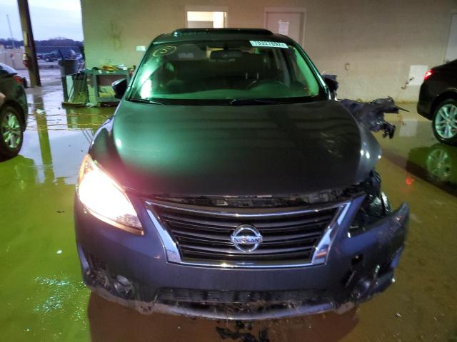Photo 5 from auction – 2013 NISSAN SENTRA S with VIN 3N1AB7AP1DL562018