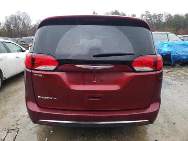 Photo 6 from auction – 2018 CHRYSLER PACIFICA T with VIN 2C4RC1EG1JR351758