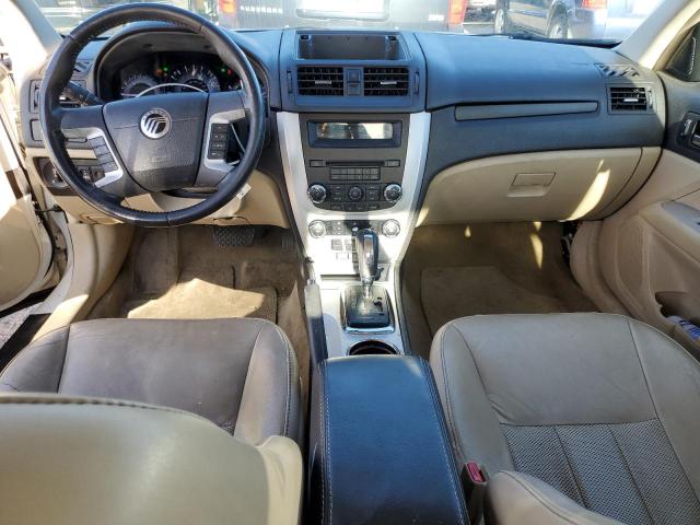 Photo 8 from auction – 2010 MERCURY MILAN PREM with VIN 3MEHM0JG6AR652012
