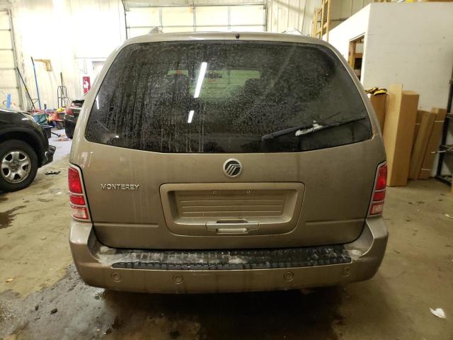 Photo 6 from auction – 2006 MERCURY MONTEREY L with VIN 2MRDA22266BJ02304