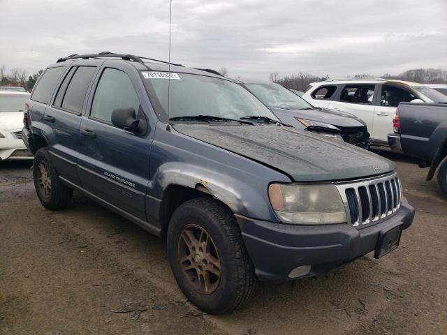Photo 4 from auction – 2003 JEEP GRAND CHER with VIN 1J8GW48S73C613772