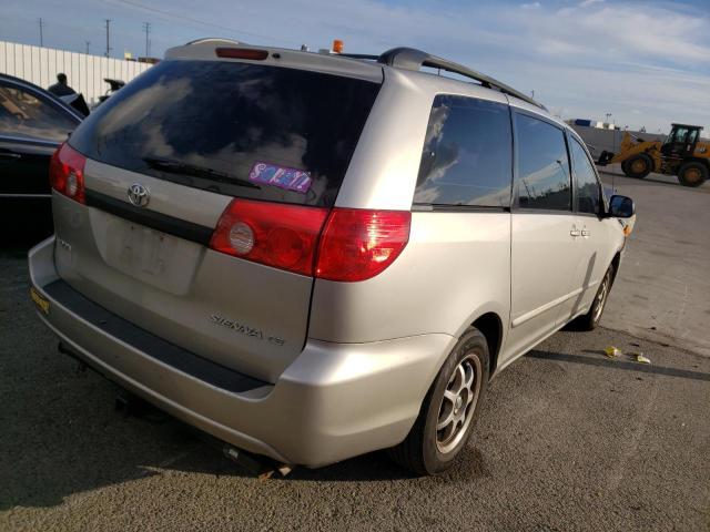 Photo 3 from auction – 2007 TOYOTA SIENNA CE with VIN 5TDZK23C97S058750