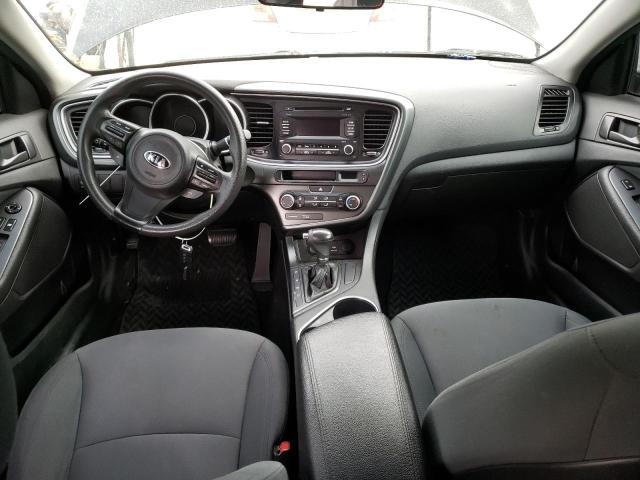 Photo 8 from auction – 2015 KIA OPTIMA LX with VIN KNAGM4A79F5650430