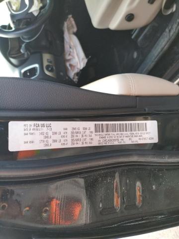 Photo 14 from auction – 2019 DODGE DURANGO SX with VIN 1C4RDJAG9KC839756