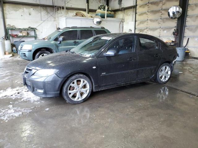 MAZDA 3 S 2008 with VIN JM1BK323781149488 - Photo from auction