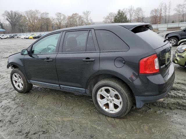 Photo 2 from auction – 2014 FORD EDGE SEL with VIN 2FMDK3JC7EBA95731