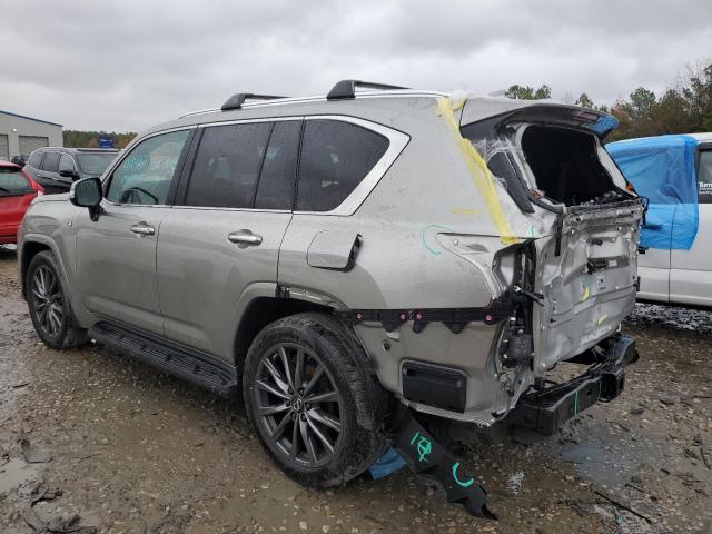 Photo 2 from auction – 2022 LEXUS LX 600 BAS with VIN JTJMB7CX0N4006892