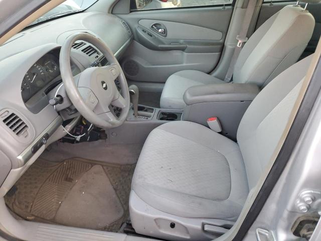 Photo 7 from auction – 2005 CHEVROLET MALIBU with VIN 1G1ZS52F45F299702
