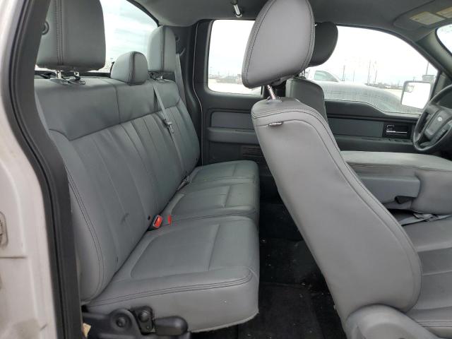 Photo 10 from auction – 2014 FORD F150 SUPER with VIN 1FTFX1CT0EKE57727