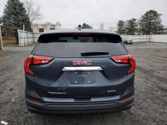 Photo 6 from auction – 2018 GMC TERRAIN SL with VIN 3GKALTEV2JL353897