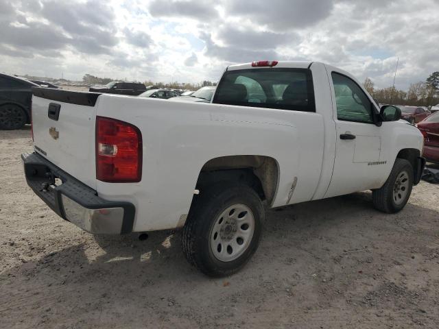 Photo 3 from auction – 2008 CHEVROLET SILVERADO with VIN 1GCEC14X18Z148174