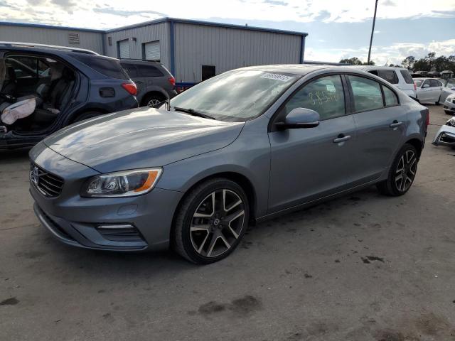 VOLVO S60 2017 with VIN YV126MFL1H2425396 - Photo from auction