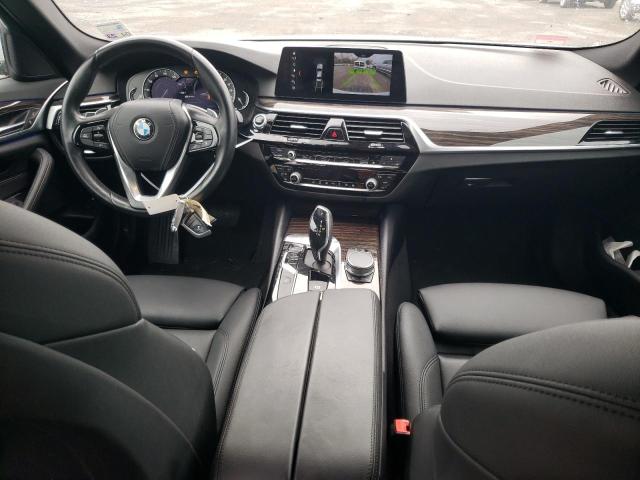 Photo 8 from auction – 2018 BMW 530E with VIN WBAJA9C5XJB033099