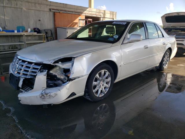 CADILLAC DTS 2008 with VIN 1G6KD57Y58U202815 - Photo from auction