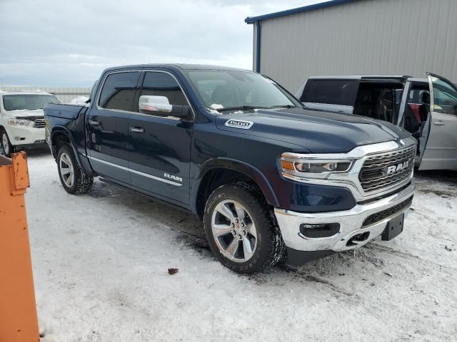 Photo 4 from auction – 2022 RAM 1500 LIMIT with VIN 1C6SRFHT2NN172595