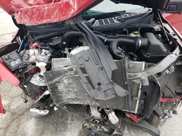 Photo 11 from auction – 2021 FORD F150 SUPER with VIN 1FTFW1E89MKD68197
