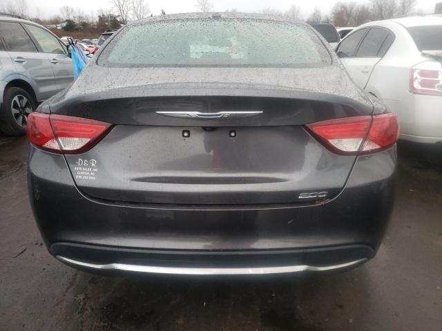 Photo 6 from auction – 2015 CHRYSLER 200 LIMITE with VIN 1C3CCCAB1FN725306