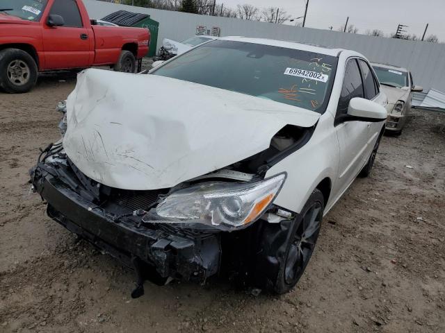 Photo 1 from auction – 2017 TOYOTA CAMRY LE with VIN 4T1BF1FK6HU674241
