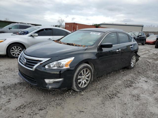 NISSAN ALTIMA 2.5 2014 with VIN 1N4AL3AP1EN370558 - Photo from auction