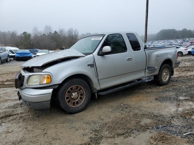 FORD F-150 2003 with VIN 1FTRX07W93KD70854 - Photo from auction