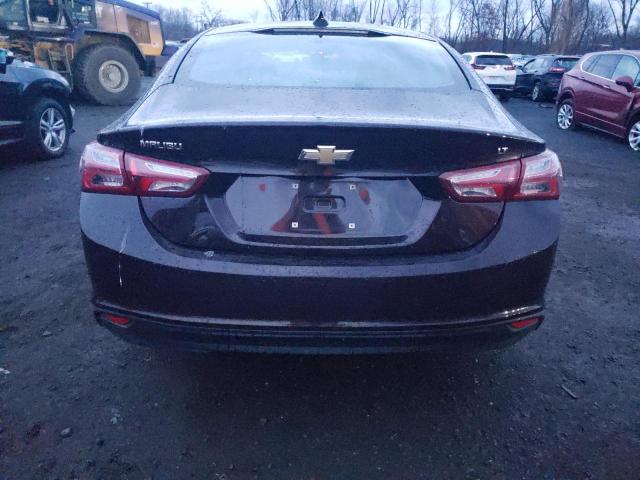 Photo 6 from auction – 2021 CHEVROLET MALIBU LT with VIN 1G1ZD5ST2MF065265