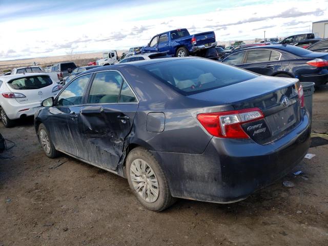 Photo 2 from auction – 2013 TOYOTA CAMRY L with VIN 4T4BF1FK8DR279834