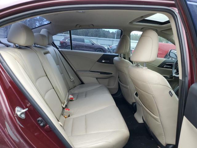 Photo 10 from auction – 2017 HONDA ACCORD EXL with VIN 1HGCR3F84HA044043