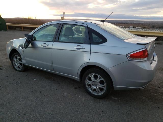 Photo 2 from auction – 2008 FORD FOCUS SE with VIN 1FAHP35NX8W233337