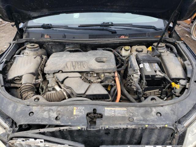 Photo 11 from auction – 2012 BUICK LACROSSE with VIN 1G4GC5GR7CF221275