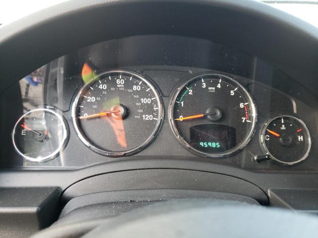 Photo 9 from auction – 2012 JEEP LIBERTY SP with VIN 1C4PJLAK4CW166746