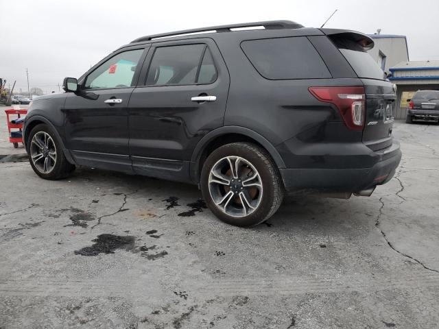 Photo 2 from auction – 2013 FORD EXPLORER S with VIN 1FM5K8GT1DGB99163