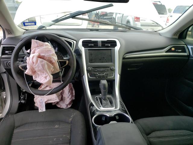 Photo 8 from auction – 2016 FORD FUSION SE with VIN 3FA6P0H70GR396227
